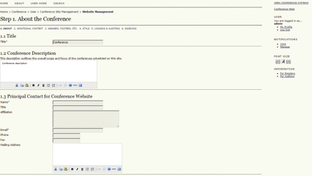 awards management software