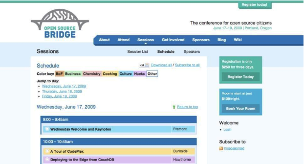 awards management software