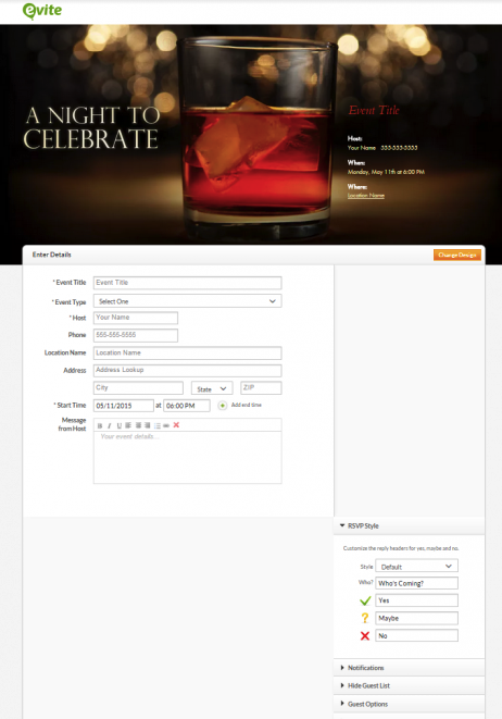 awards management software
